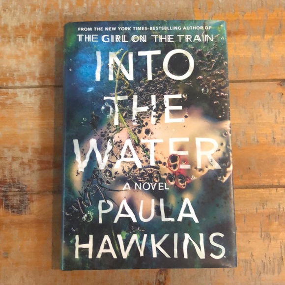 Other - Book - Into The Water by Paula Hawkins